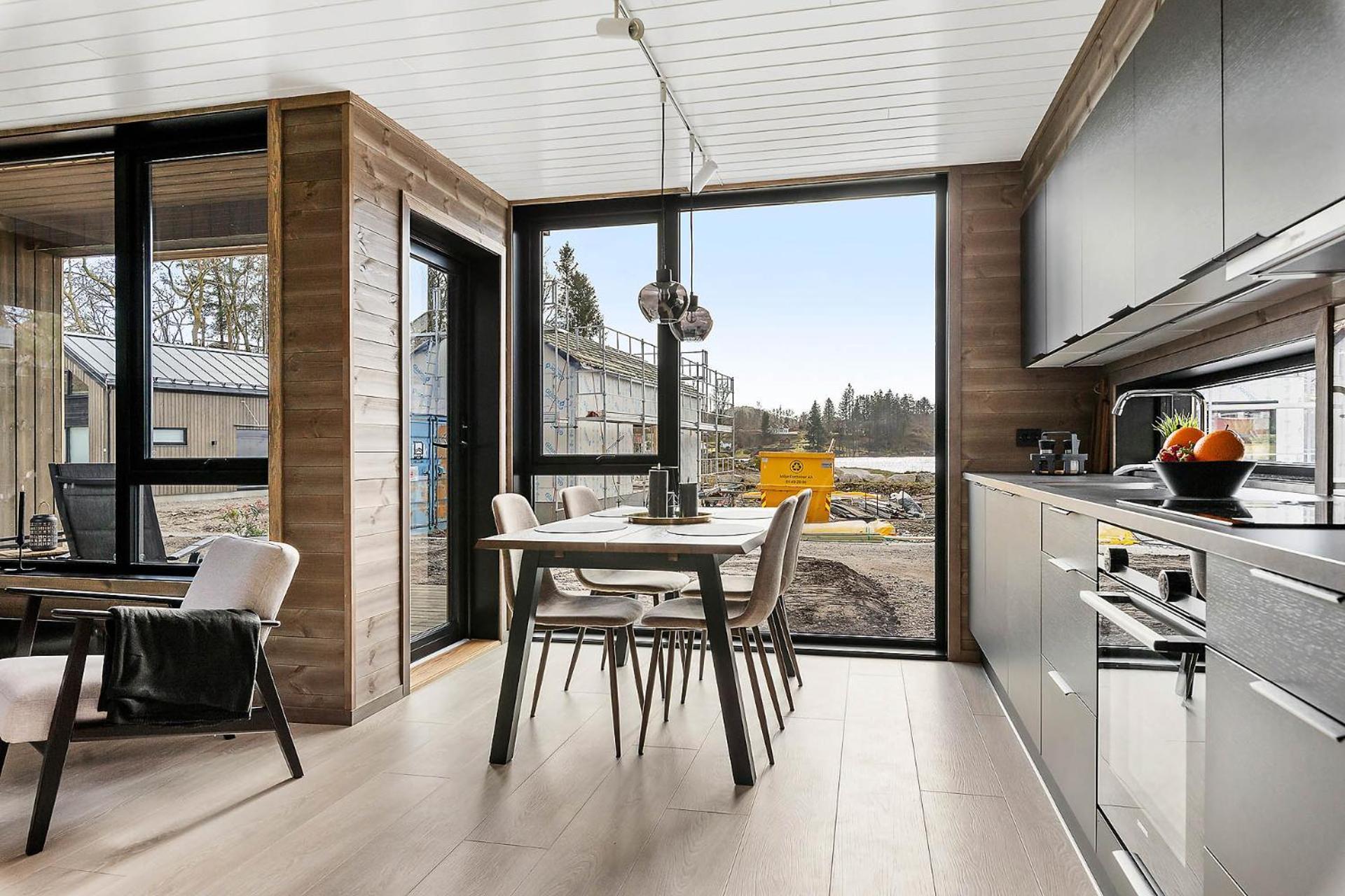 Egersund Overnatting Tengsastranda Экстерьер фото