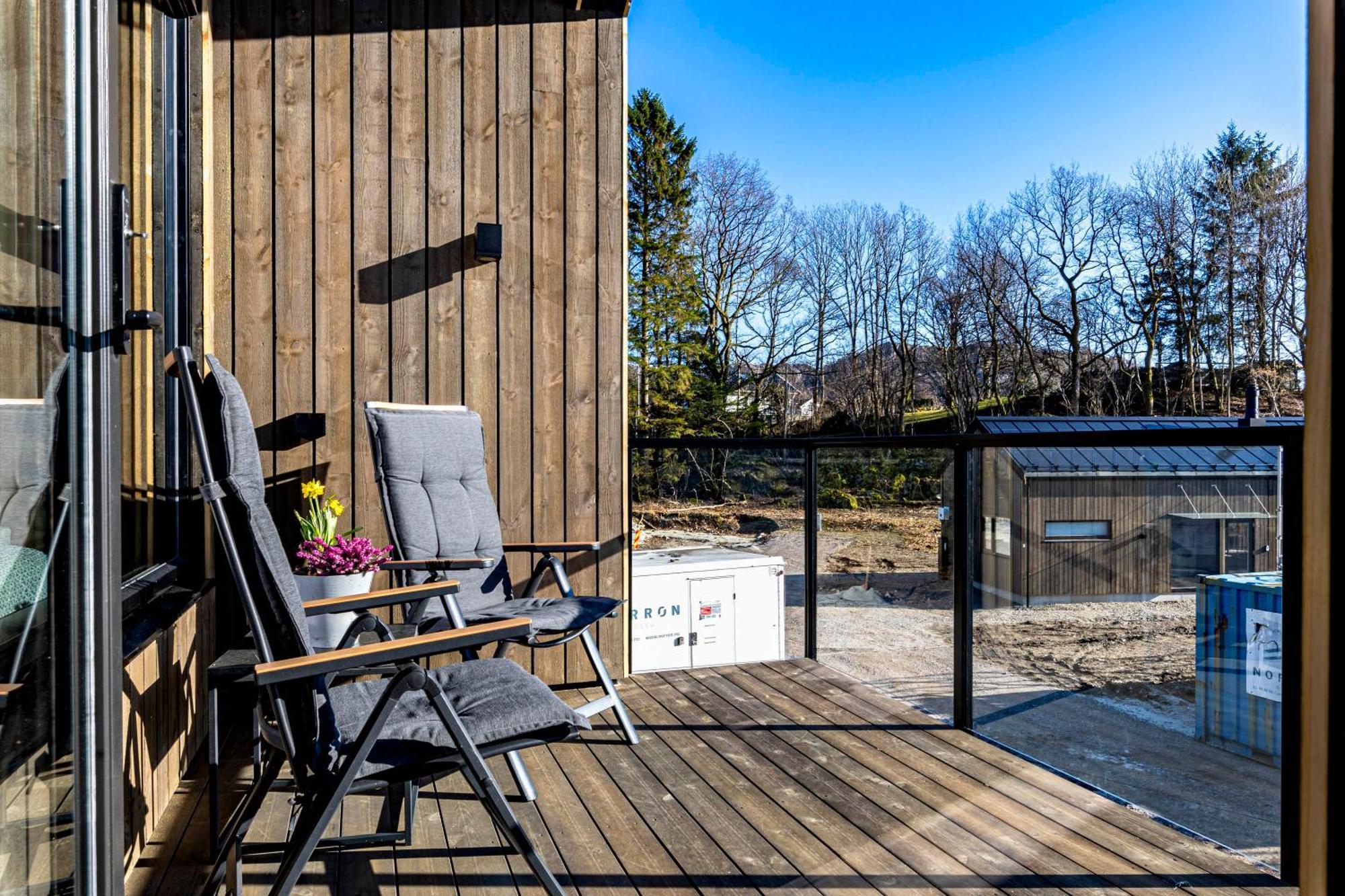 Egersund Overnatting Tengsastranda Экстерьер фото