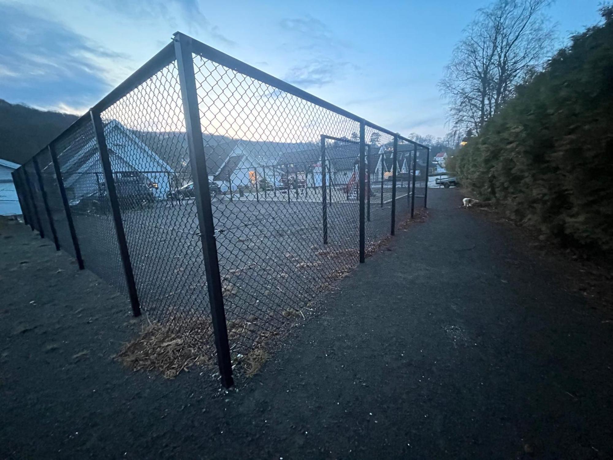 Egersund Overnatting Tengsastranda Экстерьер фото