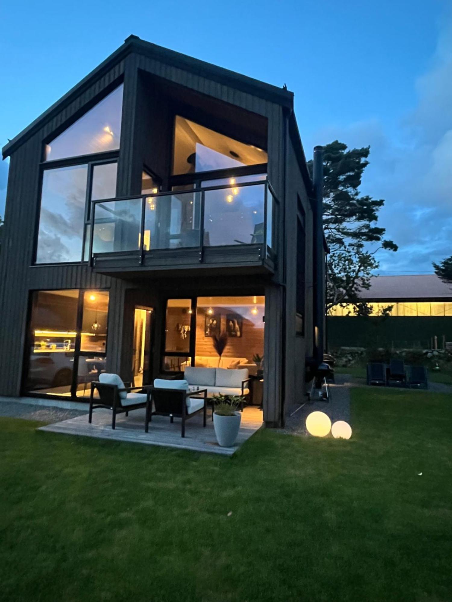 Egersund Overnatting Tengsastranda Экстерьер фото